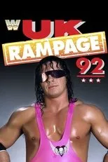 Póster de WWE U.K. Rampage 1992