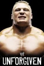 Póster de WWE Unforgiven 2002