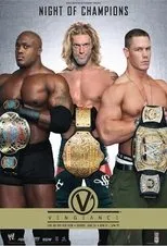 Póster de WWE Vengeance: Night of Champions 2007