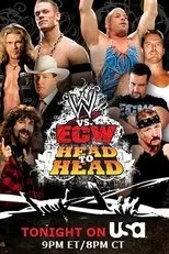 Póster de WWE vs. ECW: Head to Head