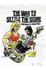 Póster de WWE War to Settle the Score