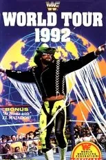 Póster de WWE World Tour 1992
