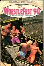 Póster de WWE WrestleFest '90