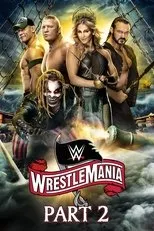 Póster de WWE WrestleMania 36: Part 2