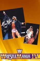 Póster de WWE WrestleMania IV