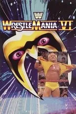 Póster de WWE WrestleMania VI