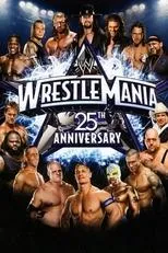 Póster de WWE WrestleMania XXV