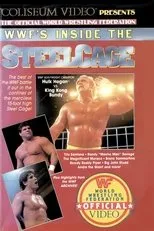 Póster de WWE's Inside the Steel Cage