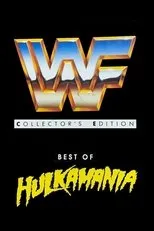 Póster de WWF: Best of Hulkamania