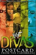 Póster de WWF Divas: Postcard From the Caribbean
