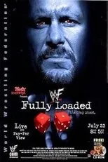 Póster de WWF Fully Loaded 2000