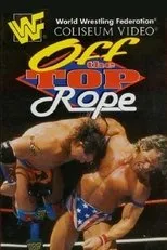 Póster de WWF Off the Top Rope