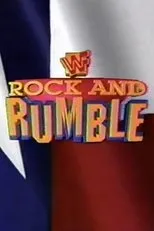 Póster de WWF Rock And Rumble