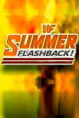 Póster de WWF Summer Flashback!