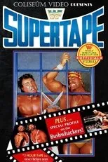 Póster de WWF SuperTape