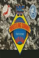 Póster de WWF/AJPW/NJPW Wrestling Summit