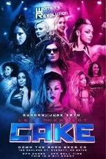 Póster de WWR Let Them Eat Cake