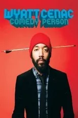 Póster de Wyatt Cenac: Comedy Person