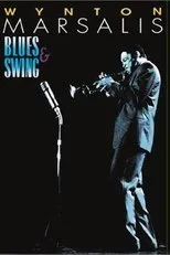 Póster de Wynton Marsalis - Blues & Swing