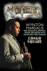 Póster de Wynton Marsallis and JALC Orchestra - Congo Square