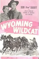Póster de Wyoming Wildcat