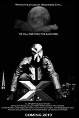 Póster de X Knight