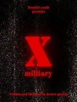 Póster de X MILITARY
