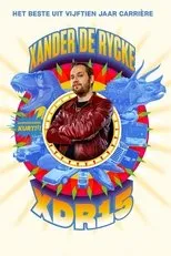 Póster de Xander De Rycke: XDR15