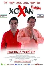 Póster de Xoxan