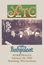 Póster de XTC: Live at Rockpalast