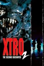 Póster de Xtro 2  El segundo encuentro
