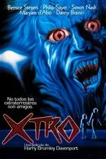 Póster de Xtro