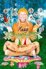 Póster de Xuxa e os Duendes