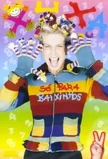 Póster de Xuxa Só Para Baixinhos 2