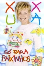 Póster de Xuxa Só Para Baixinhos