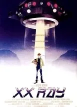 Póster de XX Ray