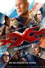 Póster de xXx: Reactivated