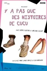 Póster de Y a pas que des histoires de Cucu