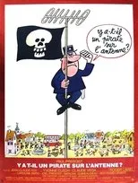 Póster de Y a-t-il un pirate sur l'antenne?