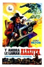 Póster de Y ahora le llaman Aleluya