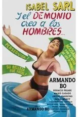 Póster de ...Y el demonio creó a los hombres