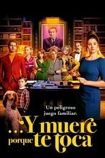 Póster de Y muere porque te toca