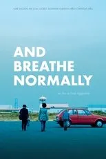Póster de Y respiren normalmente