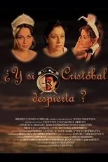 Póster de ¿Y si Cristóbal despierta?