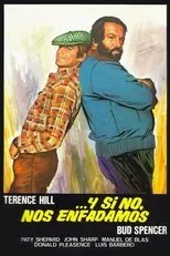 Póster de Y si no, nos enfadamos