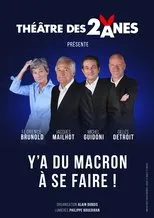 Póster de Y’A DU MACRON A SE FAIRE
