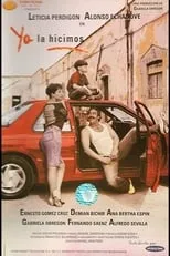 Póster de Ya la hicimos