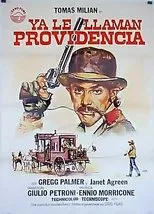 Póster de Ya le llaman Providencia