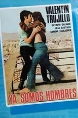 Póster de Ya somos hombres