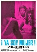 Póster de ¡Ya soy mujer!